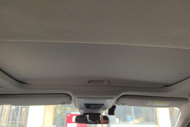 Used Honda Accord 2024 260TURBO Luxury Edition Headliner