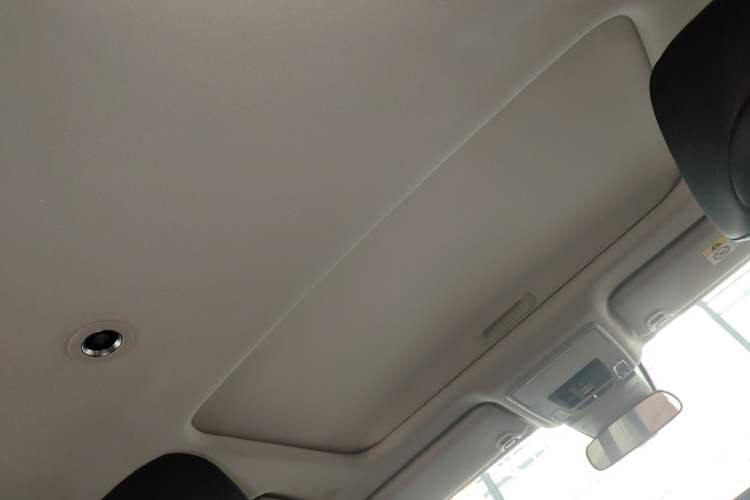 Used Honda Accord 2024 260TURBO Luxury Edition Headliner