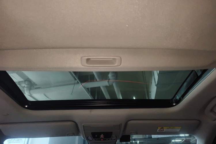 Used Honda Accord 2024 260TURBO Luxury Edition Headliner