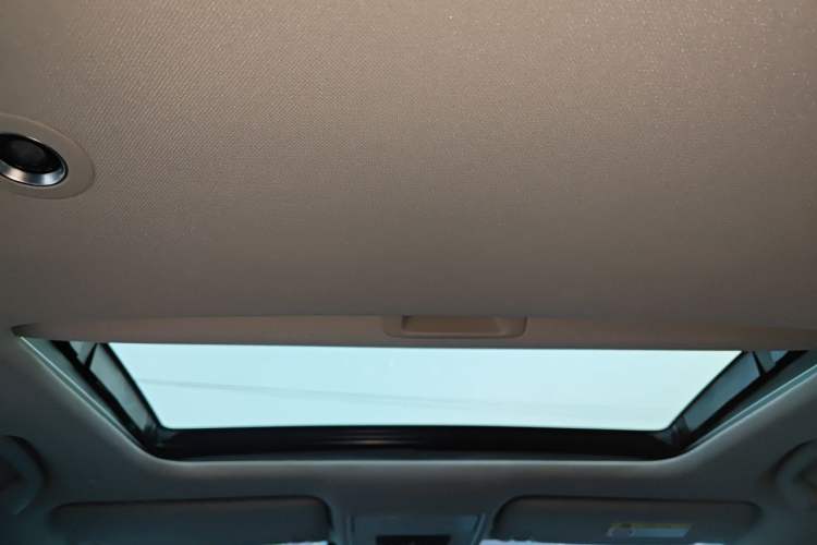 Used Honda Accord 2024 260TURBO Luxury Edition Headliner