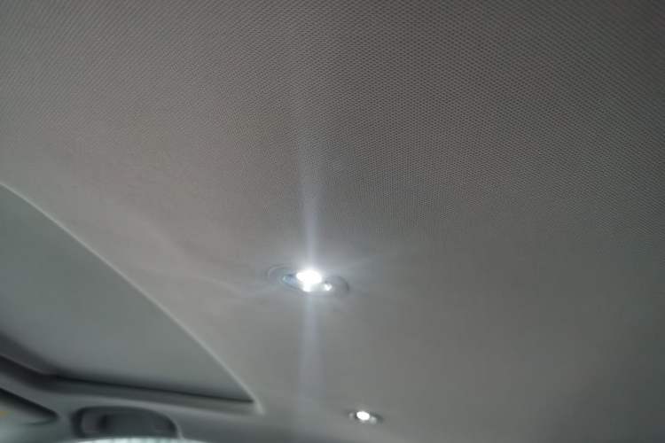 Used Honda Accord 2024 260TURBO Luxury Edition Headliner