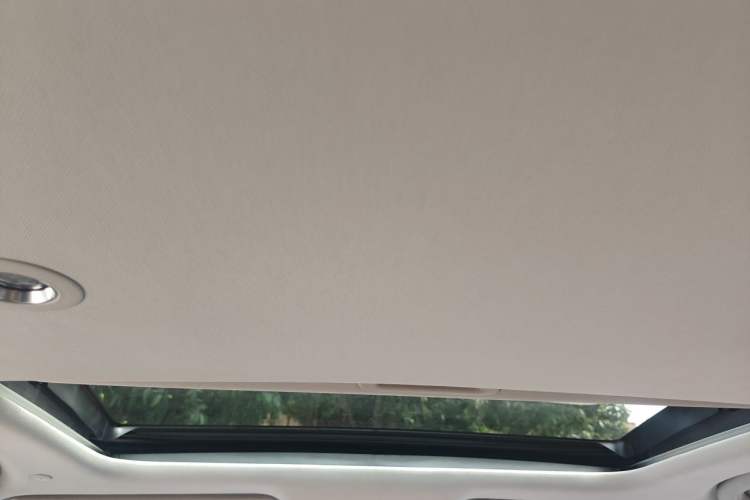 Used Honda Accord 2024 260TURBO Luxury Edition Headliner