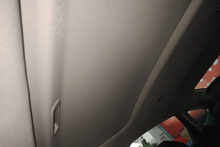 Used Honda Accord 2024 260TURBO Luxury Edition Headliner