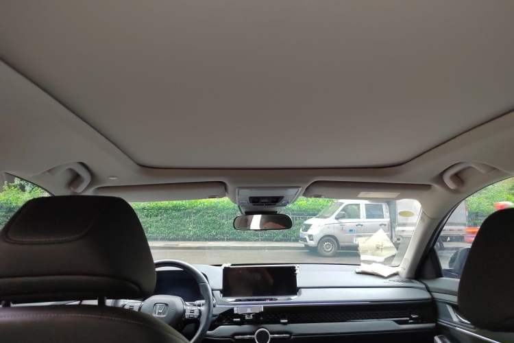 Used Honda Accord 2024 260TURBO Prestige Edition Headliner