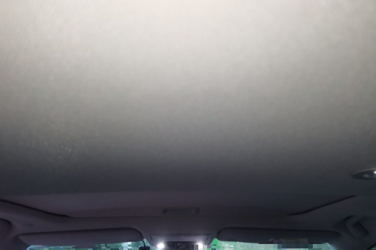 Used Honda Accord 2024 260TURBO Luxury Edition Headliner