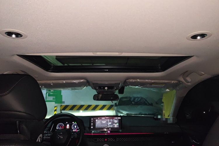 Used Honda Accord 2024 260TURBO Luxury Edition Headliner