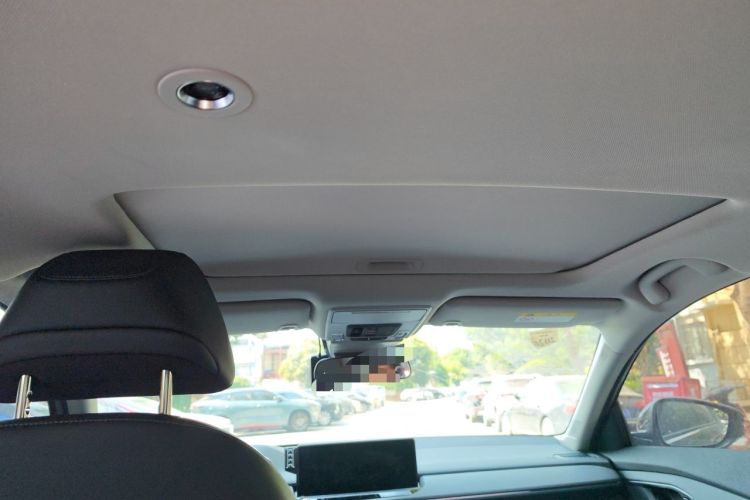 Used Honda Accord 2024 260TURBO Luxury Edition Headliner