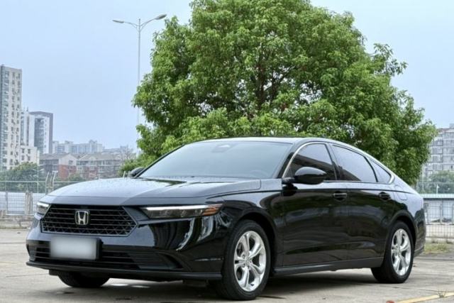 Used Honda Accord 2024 260TURBO Luxury Edition