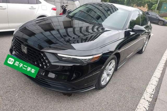Used Honda Accord 2024 260TURBO Luxury Edition