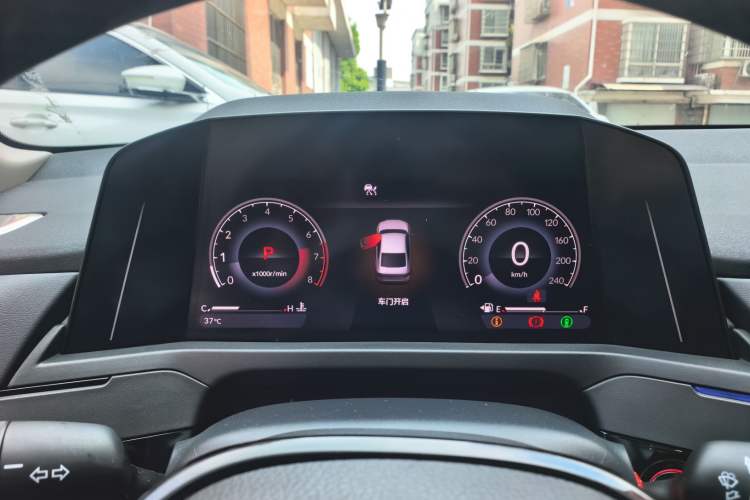 Used Honda Accord 2024 260TURBO Prestige Edition Instrument Cluster