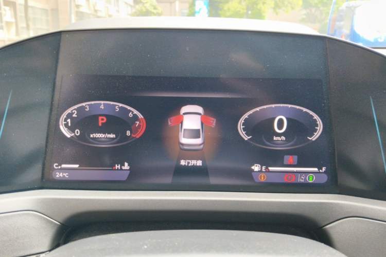 Used Honda Accord 2024 260TURBO Prestige Edition Instrument Cluster