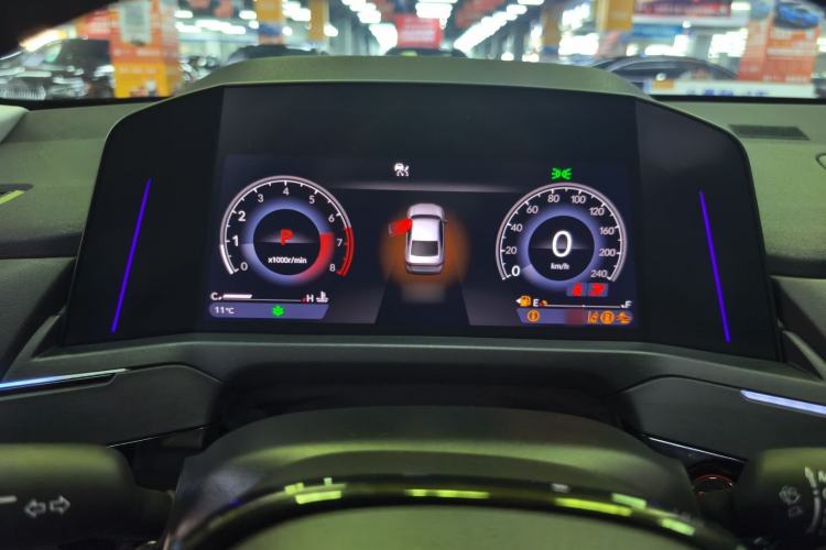 Used Honda Accord 2024 260TURBO Prestige Edition Instrument Cluster