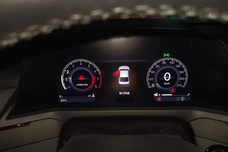 Used Honda Accord 2024 260TURBO Luxury Edition Instrument Cluster
