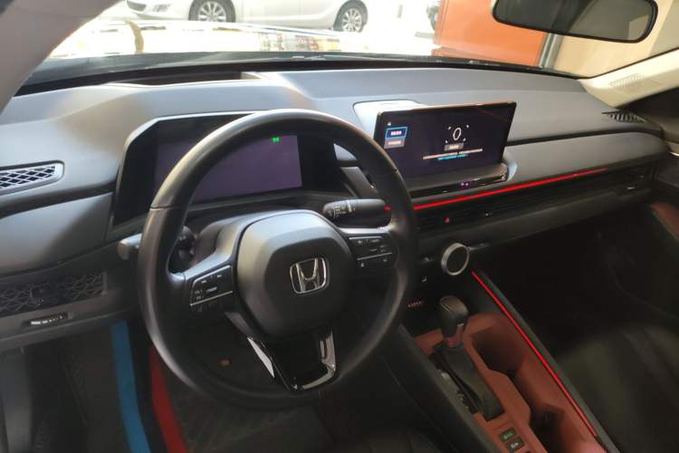 Used Honda Accord 2024 260TURBO Luxury Edition Instrument Cluster