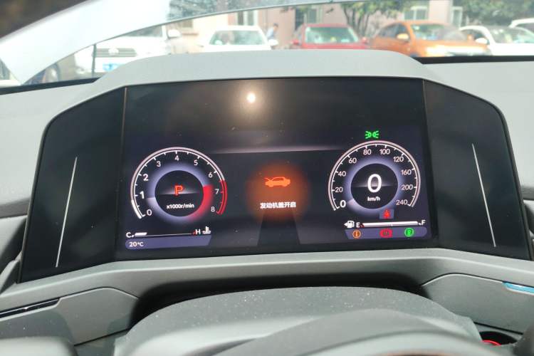 Used Honda Accord 2024 260TURBO Luxury Edition Instrument Cluster