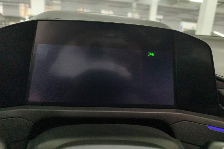 Used Honda Accord 2024 260TURBO Luxury Edition Instrument Cluster