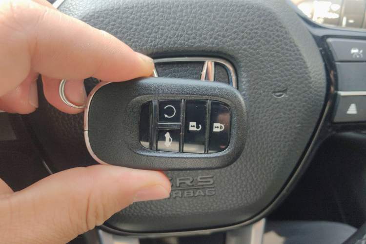 Used Honda Accord 2024 260TURBO Prestige Edition Interior 1