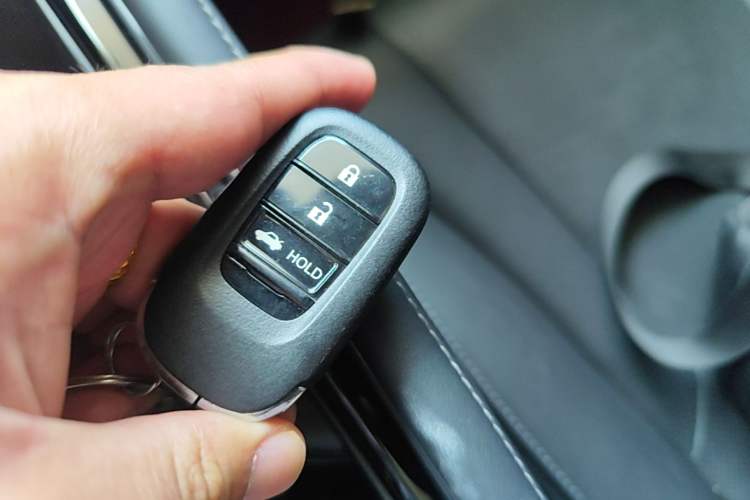 Used Honda Accord 2024 260TURBO Prestige Edition Interior 1