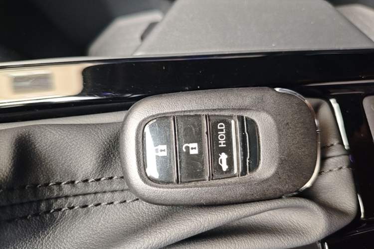 Used Honda Accord 2024 260TURBO Luxury Edition Interior 1