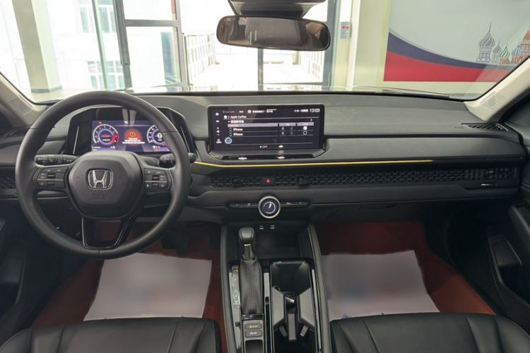 Used Honda Accord 2024 260TURBO Luxury Edition Interior 1