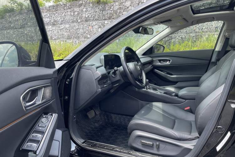 Used Honda Accord 2024 260TURBO Luxury Edition Interior 1
