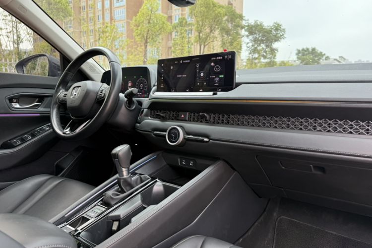 Used Honda Accord 2024 260TURBO Luxury Edition Interior 1