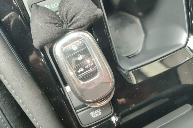 Used Honda Accord 2024 260TURBO Luxury Edition Interior 1