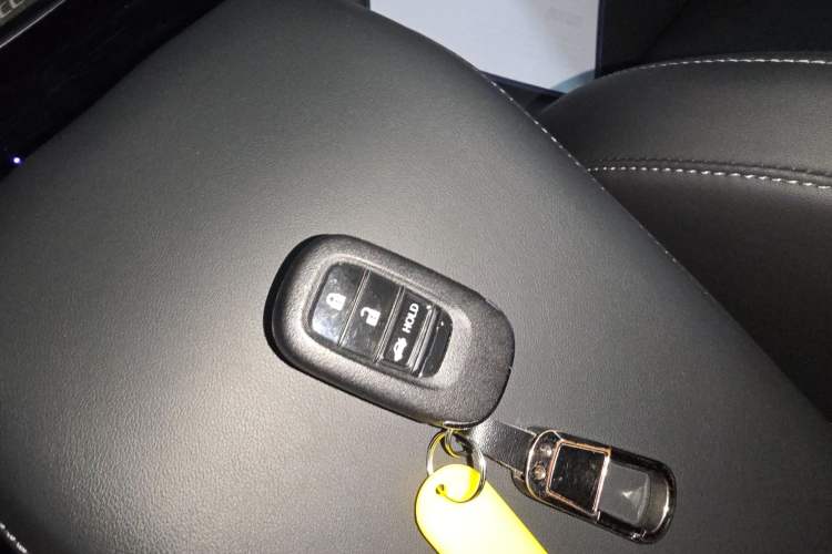 Used Honda Accord 2024 260TURBO Luxury Edition Interior 1