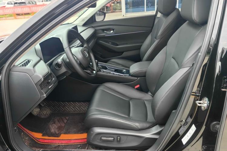 Used Honda Accord 2024 260TURBO Luxury Edition Interior 1