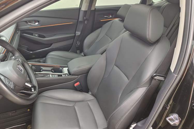 Used Honda Accord 2024 260TURBO Luxury Edition Interior 1