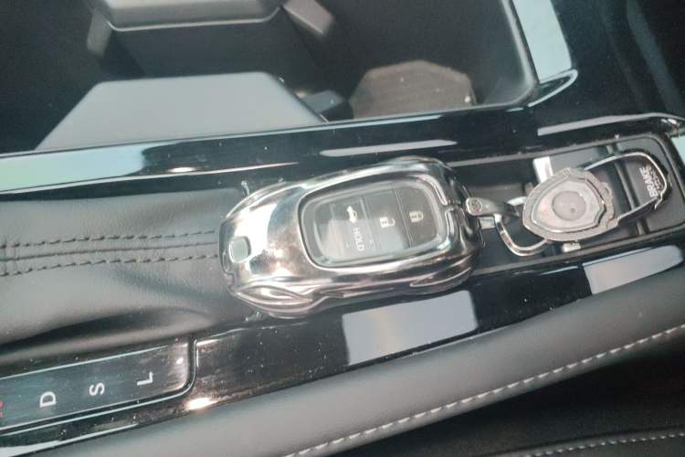 Used Honda Accord 2024 260TURBO Luxury Edition Interior 1