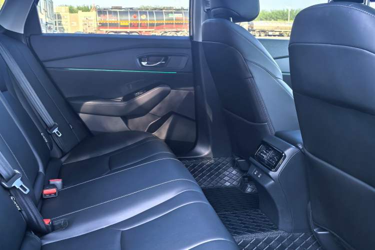 Used Honda Accord 2024 260TURBO Luxury Edition Interior 1