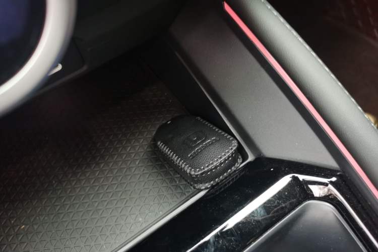 Used Honda Accord 2024 260TURBO Luxury Edition Interior 1