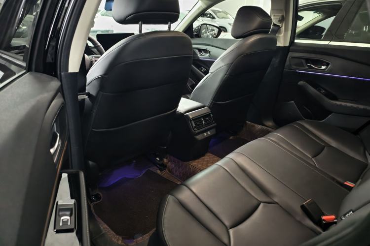 Used Honda Accord 2024 260TURBO Luxury Edition Interior 1