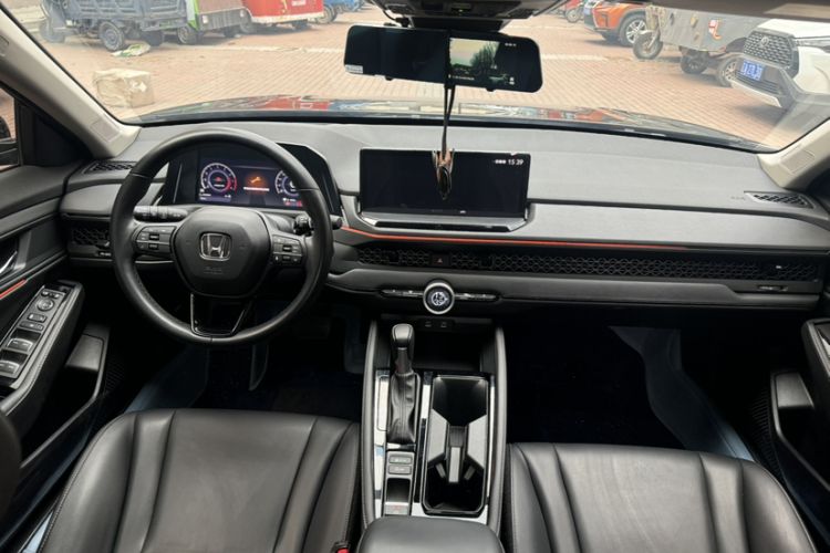 Used Honda Accord 2024 260TURBO Luxury Edition Interior 1