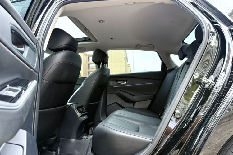 Used Honda Accord 2024 260TURBO Luxury Edition Interior 12
