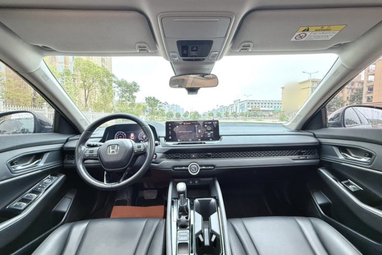 Used Honda Accord 2024 260TURBO Luxury Edition Interior 15