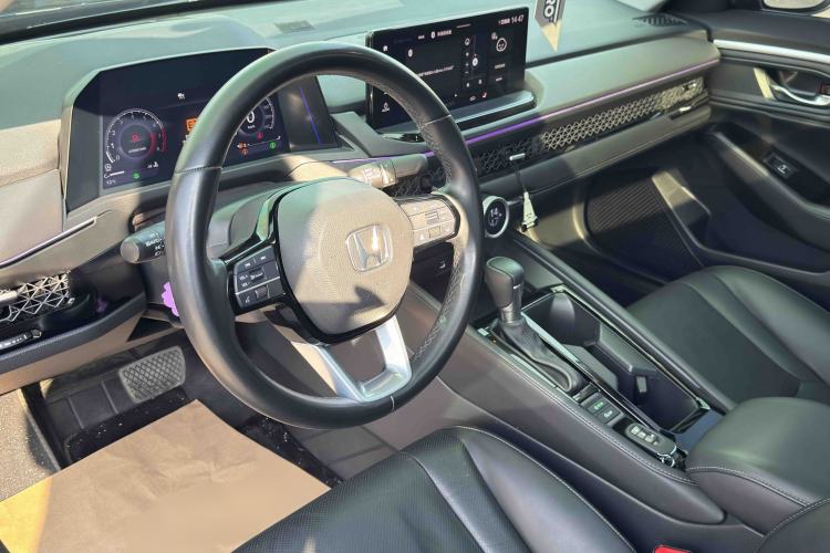 Used Honda Accord 2024 260TURBO Prestige Edition Interior 2