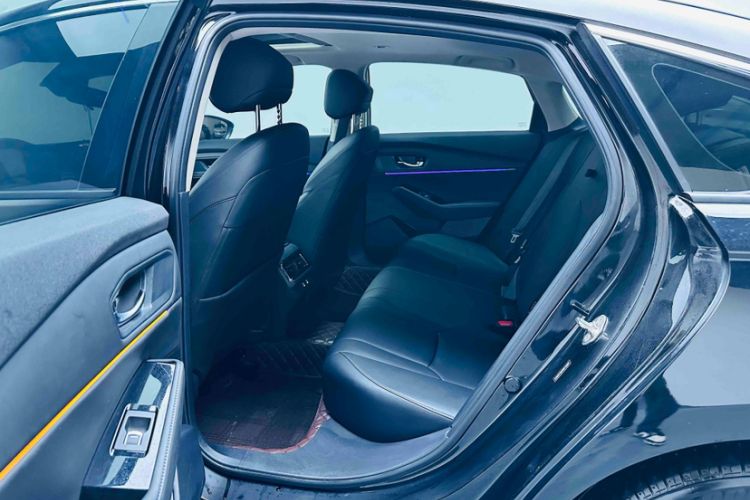 Used Honda Accord 2024 260TURBO Luxury Edition Interior 2