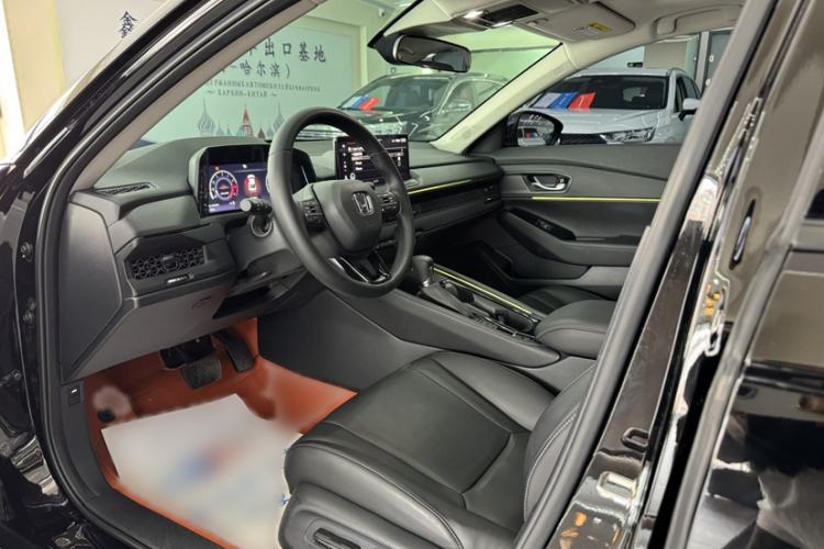 Used Honda Accord 2024 260TURBO Luxury Edition Interior 2