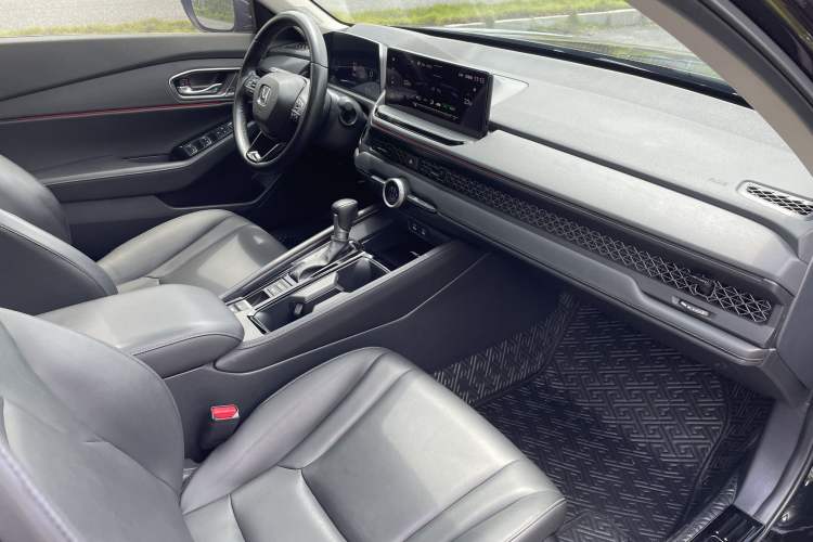 Used Honda Accord 2024 260TURBO Luxury Edition Interior 2