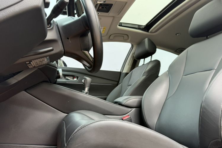 Used Honda Accord 2024 260TURBO Luxury Edition Interior 2