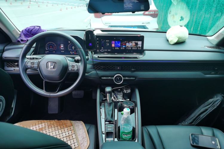 Used Honda Accord 2024 260TURBO Luxury Edition Interior 2
