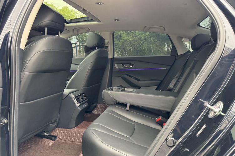 Used Honda Accord 2024 260TURBO Luxury Edition Interior 2