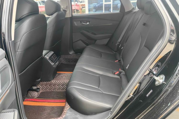 Used Honda Accord 2024 260TURBO Luxury Edition Interior 2