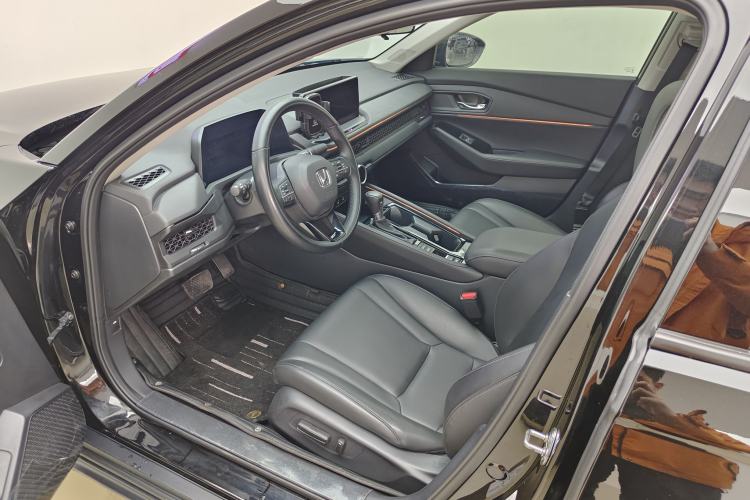 Used Honda Accord 2024 260TURBO Luxury Edition Interior 2