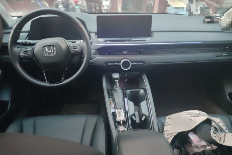 Used Honda Accord 2024 260TURBO Luxury Edition Interior 2