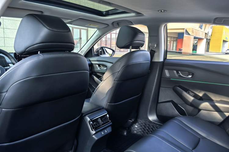 Used Honda Accord 2024 260TURBO Luxury Edition Interior 2
