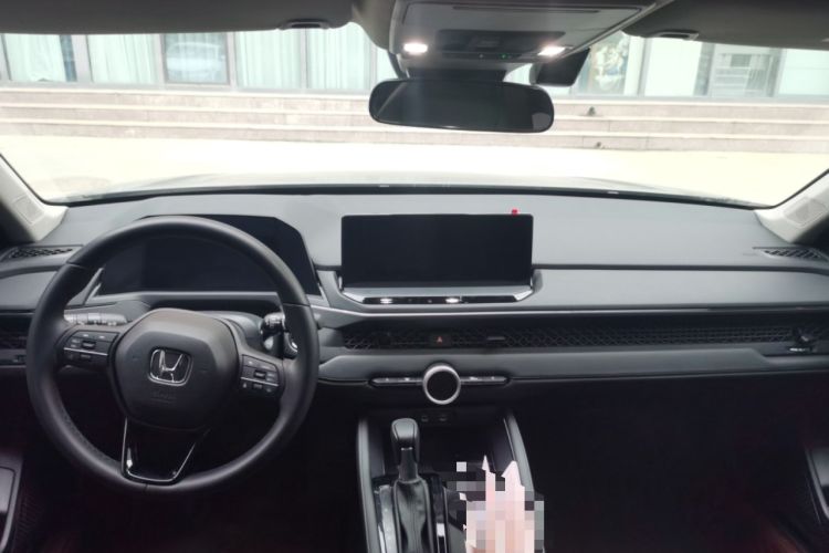 Used Honda Accord 2024 260TURBO Luxury Edition Interior 2