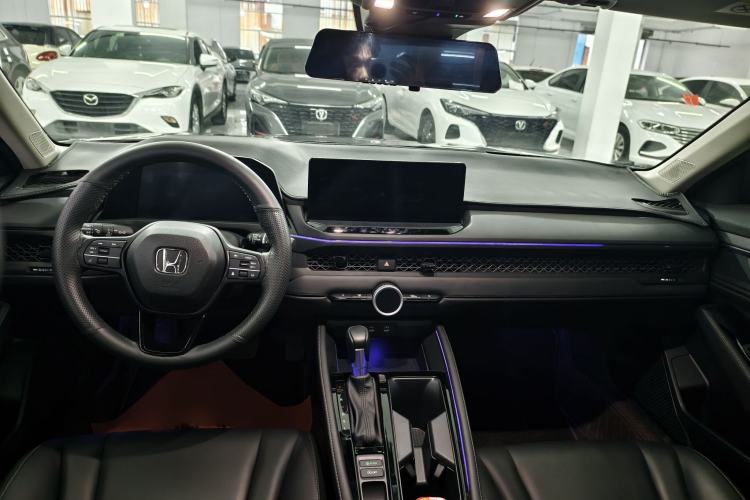 Used Honda Accord 2024 260TURBO Luxury Edition Interior 2